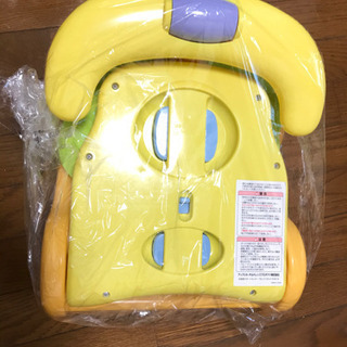 お値下げ！はじめてのお風呂から使えるバスチェアの画像