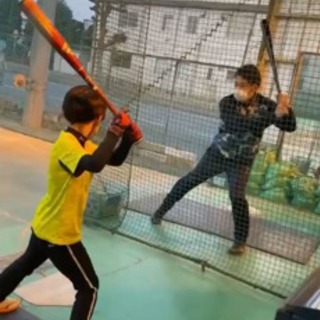 "元プロ野球選手に直接教れる野球スクール"現在も様々な方に活用いただいております！！の画像