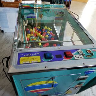 クレーンゲーム・業務用の画像