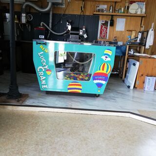 クレーンゲーム・業務用の画像