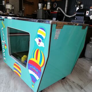 クレーンゲーム・業務用の画像
