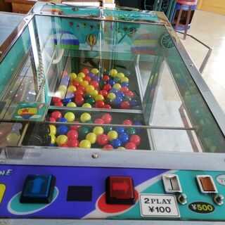 クレーンゲーム・業務用の画像
