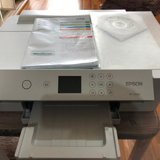 EPSON プリンター　