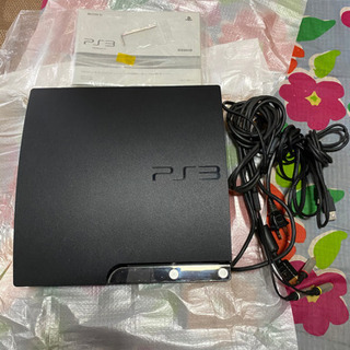 プレステ３　ジャンク品「決まりました」