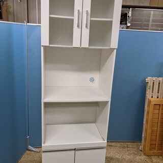 【売約済】NITORI ニトリ キッチンボード キッチン棚 食器...