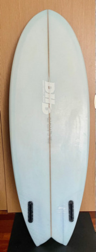 ⭐️大人気⭐️DHD サーフボード MINI TWIN Ⅱ