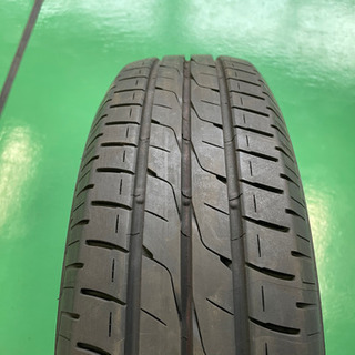 ★★中古★タイヤ★ブリヂストン★14インチ ★ECOPIA EX20C★175/70R14★1本のみ★ の画像