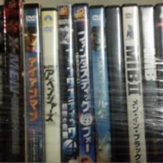 お話し中、中古DVD　SF系　19本