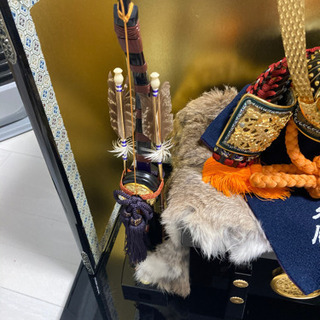 五月人形 兜 子供の日 端午の節句