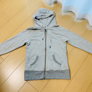 earth music&ecology レディース　パーカー