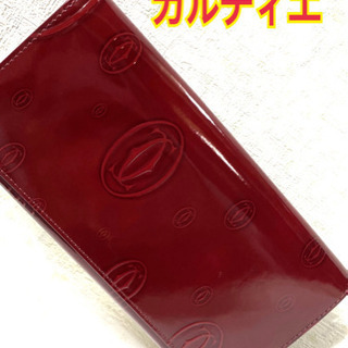 【カルティエ】ハッピーバースディ ウォレット