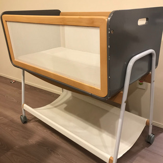 ◇値下◇ミニベビーベッド【リリワゴン】