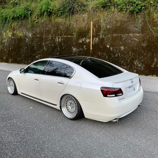 レクサス　GS430 後期仕様