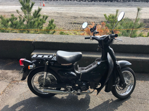 リトルカブ50 FI 3速 静岡/愛知運びます