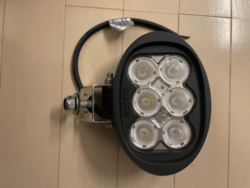 LED作業灯OLEDONE(WD-6L60)