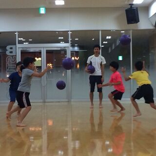 子どもの運動習慣・体の操作能力向上プログラム　会員募集♪の画像