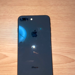 iPhone 8 Plus Space Gray 256 GB docomo 【公式通販】