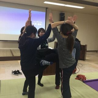 大人の運動習慣・体の操作能力向上プログラム　会員募集♪