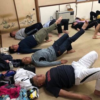 大人の運動習慣・体の操作能力向上プログラム　会員募集♪の画像