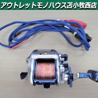 SHIMANO 電動リール ジャンク品 3000H 電動丸 シマノ 苫小牧西店