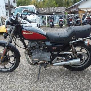 カワサキ Z250LTD 取引中の画像