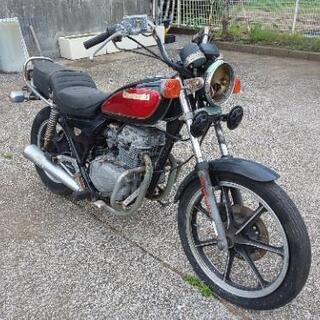 カワサキ Z250LTD 取引中の画像