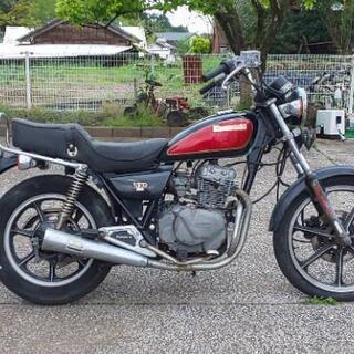 カワサキ Z250LTD 取引中