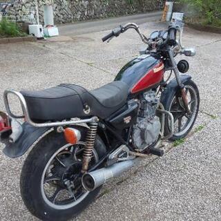 カワサキ Z250LTD 取引中の画像