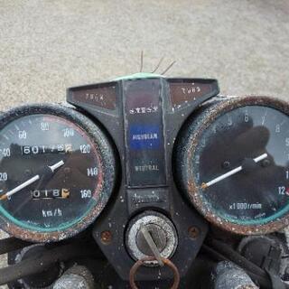 カワサキ Z250LTD 取引中の画像