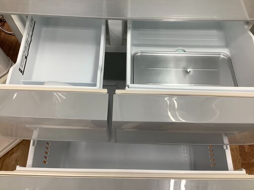 【店頭販売のみ】TOSHIBAの6ドア冷蔵庫『GR-E50F』入荷しました！！