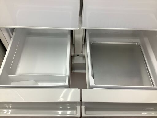 【店頭販売のみ】HITACHIの6ドア冷蔵庫『R-XG43J』入荷しました！！