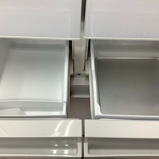 店頭販売のみ】HITACHIの6ドア冷蔵庫『R-XG43J』入荷しました！！
