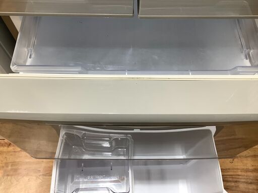 【店頭販売のみ】SHARPの5ドア冷蔵庫『SJ-W412D-S』 入荷しました！！