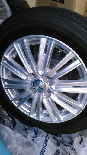 175/65R15 ホイール付き4本（値下げ）