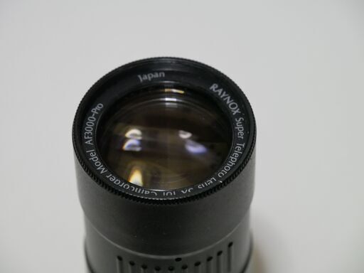 テレコンレンズ中古　3個
