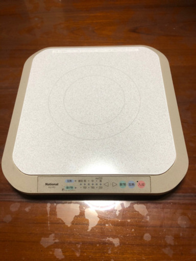 IHクッキングヒーター