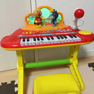 【取引完了】アンパンマン　ミュージックショーの画像