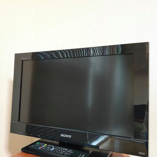 Sony BRAVIA  KDL-22BX30H (22V型  500GB デジタルハイビジョン液晶テレビ) 傷無し 録画可能