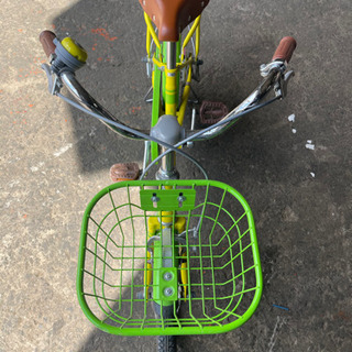 子供自転車