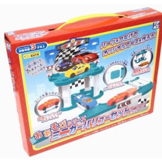 ☆ミニカー バリューセット レーシングセット☆