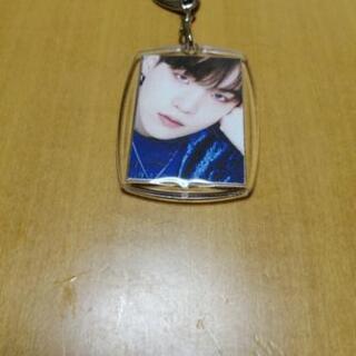 値下げ❗BTSファンに、ユンギのストラップ🎀の画像