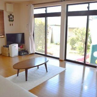 【清掃】湯河原の民泊戸建ての清掃業者募集！の画像