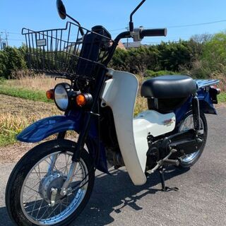 SUZUKI BIRDY 50 FI 1700㎞ only