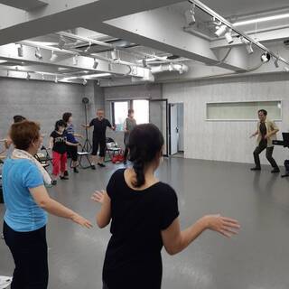歌って踊ろう！木曜誰でもミュージカル（中学生以上・経験不問）/毎...