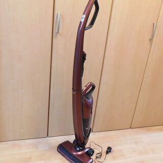 コードレス掃除機　ハンディクリーナーと2WAY　サイクロン