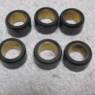 KITAKO キタコ ウエイトローラー９.０g✕６　シグナスX125等