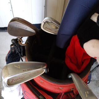 ゴルフ⛳ハーフセット✨