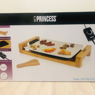 ［新品］［PRINCESS］ TableGrillMiniPur...