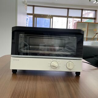 【リサイクルショップ　ピカソ　小松原】Siroca シロカ　オーブントースター　ST-121の画像