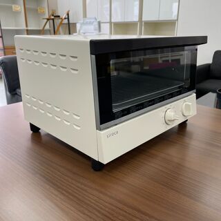 【リサイクルショップ　ピカソ　小松原】Siroca シロカ　オーブントースター　ST-121の画像